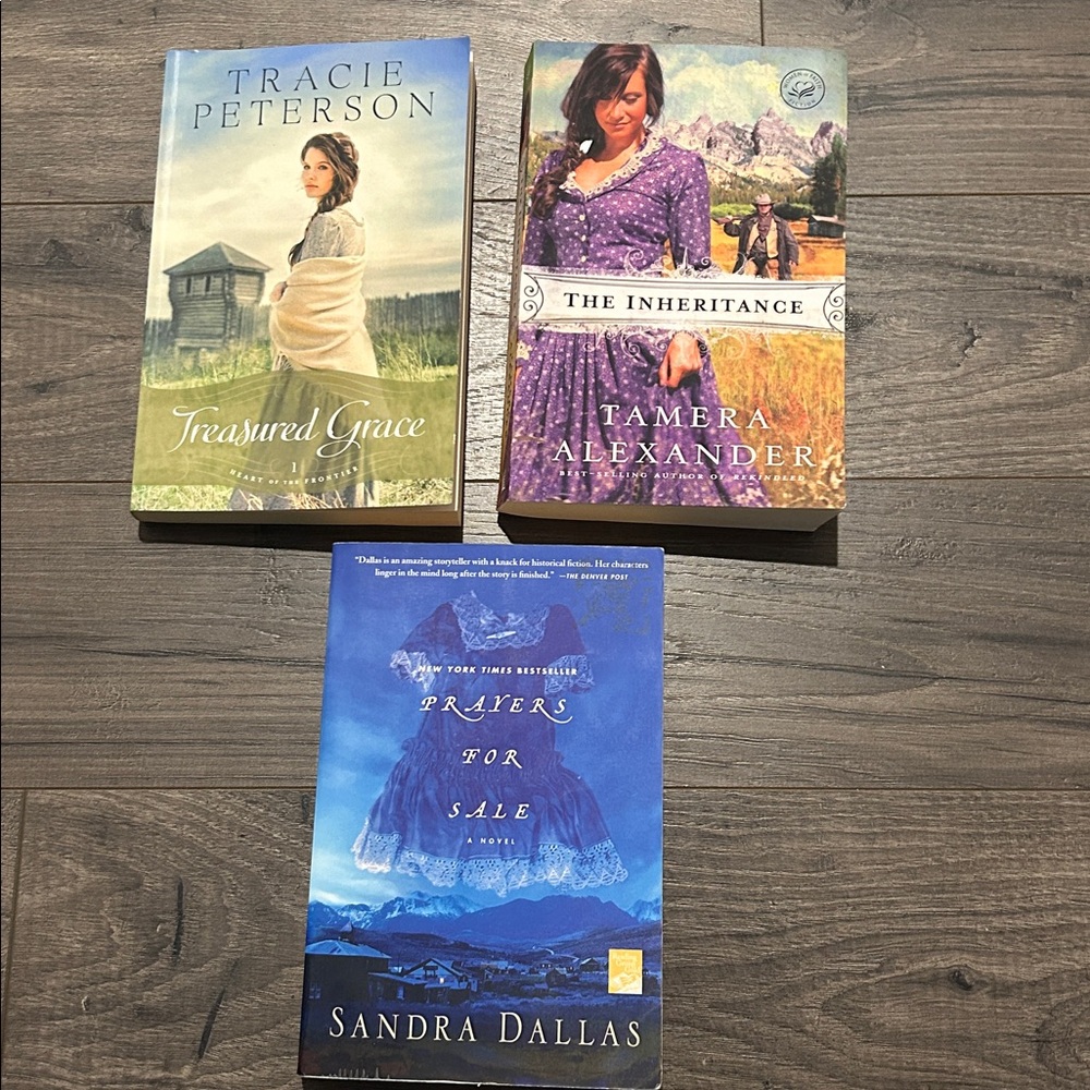 Historical Fiction Book Bundle